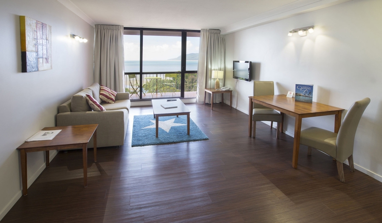 Imagen de los interiores del Hotel Cairns Plaza. Foto 13