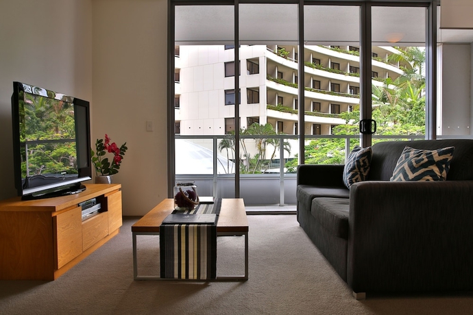 Imagen de la habitación del Hotel Cairns Private Apartments. Foto 4