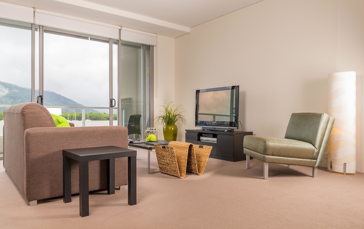 Imagen de la habitación del Hotel Cairns Private Apartments. Foto 6