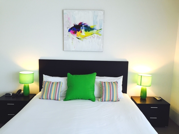Imagen de la habitación del Hotel Cairns Private Apartments. Foto 7
