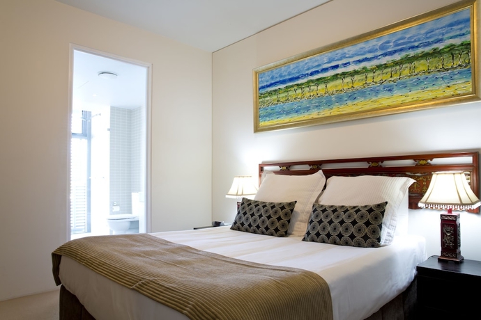 Imagen de la habitación del Hotel Cairns Private Apartments. Foto 8
