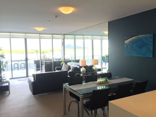 Imagen de la habitación del Hotel Cairns Private Apartments. Foto 9