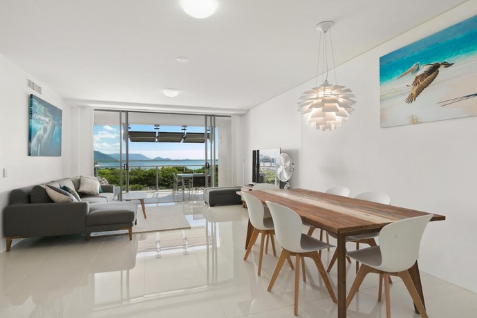 Imagen de la habitación del Hotel Cairns Private Apartments. Foto 10