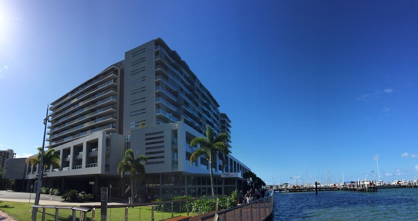 Imagen general del Hotel Cairns Private Apartments. Foto 1