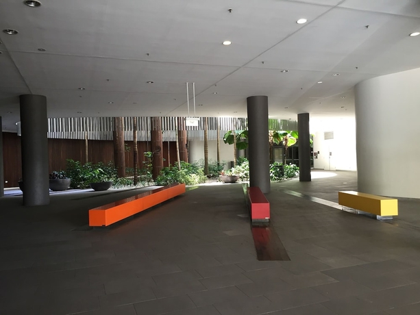 Imagen de los interiores del Hotel Cairns Private Apartments. Foto 19