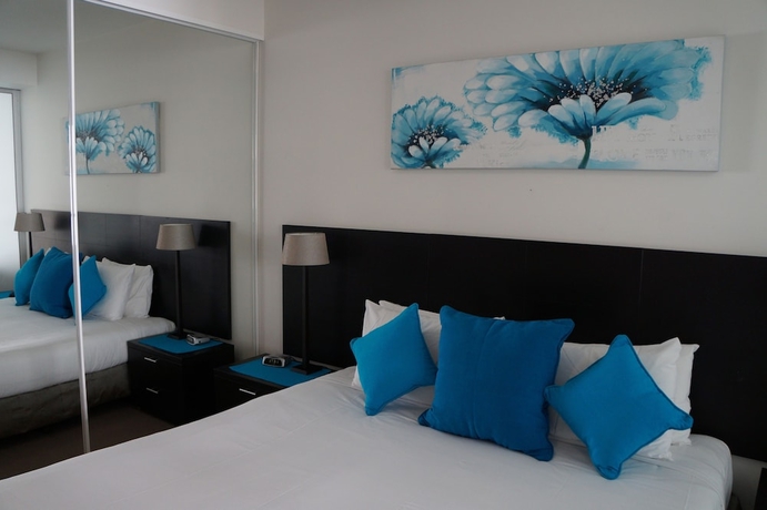 Imagen de la habitación del Hotel Cairns Private Apartments. Foto 12
