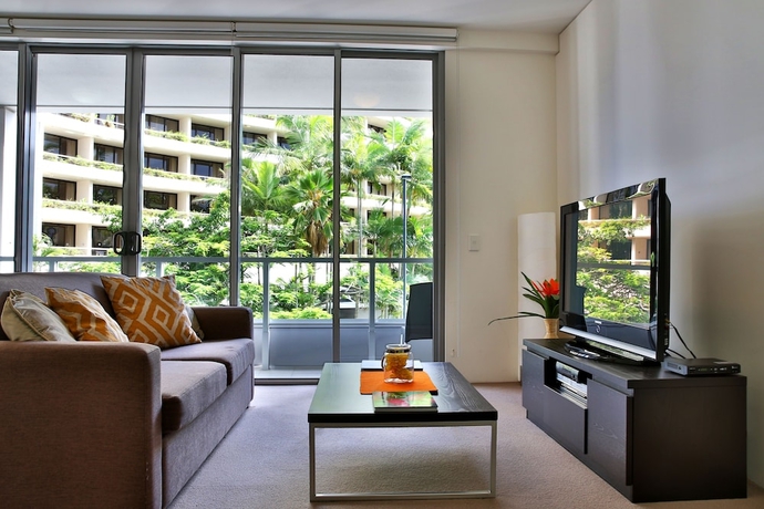 Imagen de la habitación del Hotel Cairns Private Apartments. Foto 13