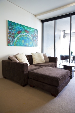 Imagen de la habitación del Hotel Cairns Private Apartments. Foto 14