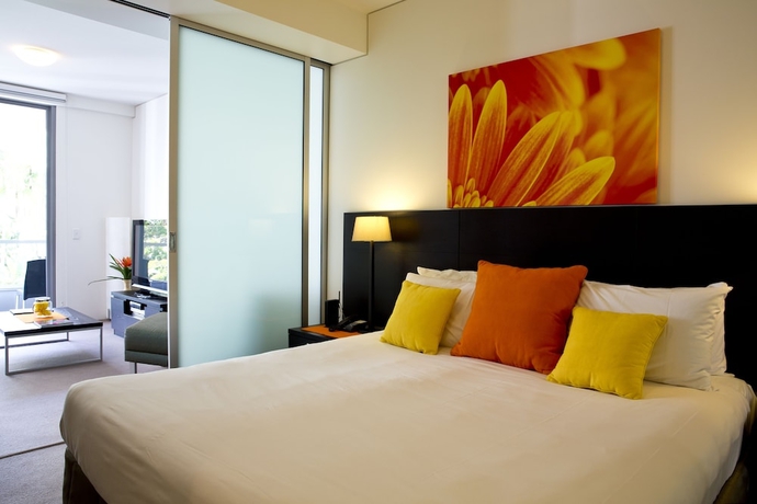 Imagen de la habitación del Hotel Cairns Private Apartments. Foto 15