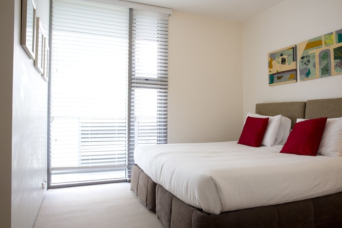 Imagen de la habitación del Hotel Cairns Private Apartments. Foto 16