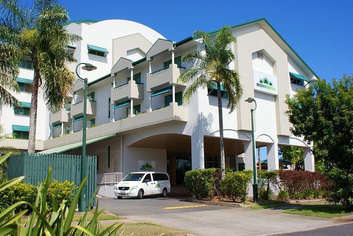 Imagen general del Hotel Cairns Sheridan. Foto 4
