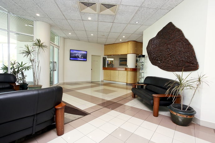 Imagen de los interiores del Hotel Cairns Sheridan. Foto 14