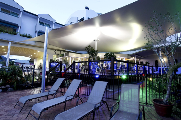 Imagen general del Hotel Cairns Sheridan. Foto 2