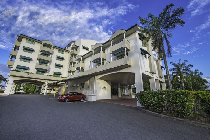 Imagen general del Hotel Cairns Sheridan. Foto 3
