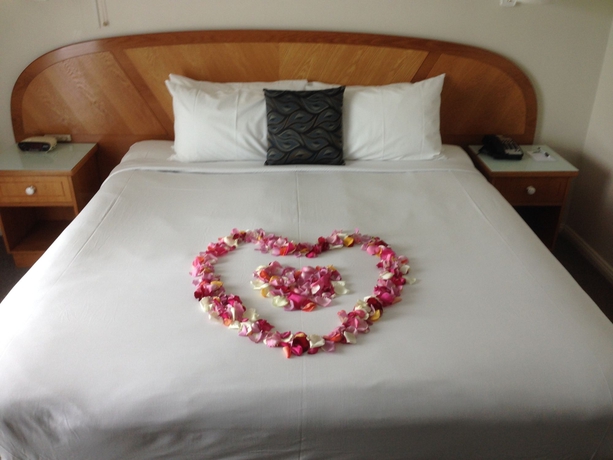 Imagen de la habitación del Hotel Cairns Sheridan. Foto 6