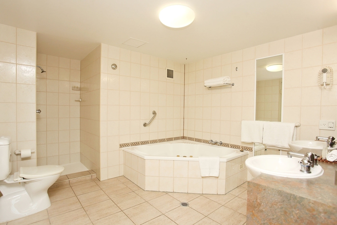 Imagen de la habitación del Hotel Cairns Sheridan. Foto 8