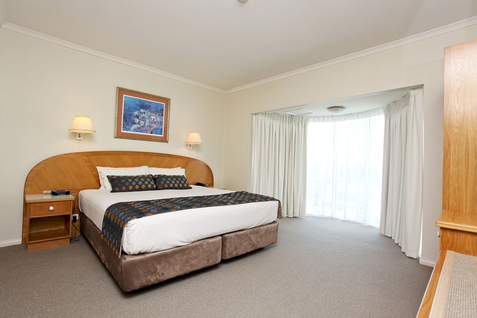 Imagen de la habitación del Hotel Cairns Sheridan. Foto 10