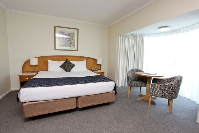 Imagen de la habitación del Hotel Cairns Sheridan. Foto 11