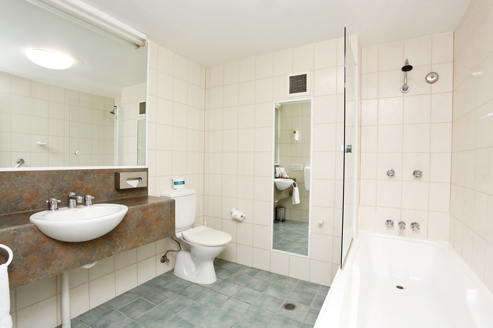 Imagen de la habitación del Hotel Cairns Sheridan. Foto 12