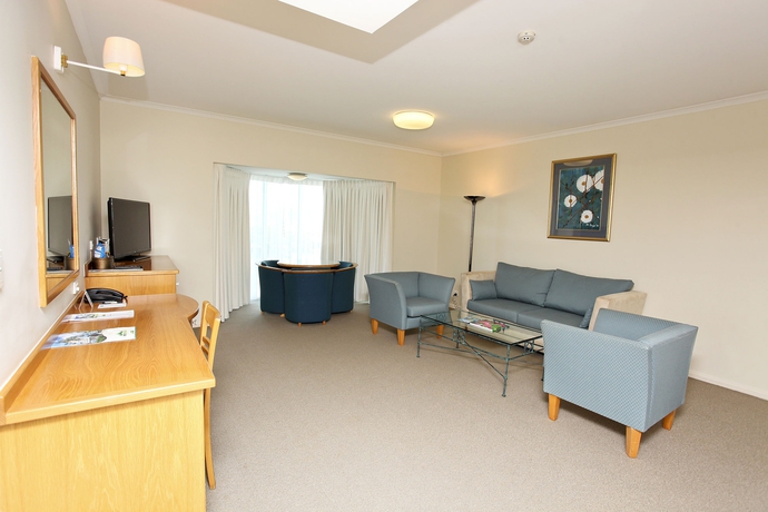 Imagen de los interiores del Hotel Cairns Sheridan. Foto 16