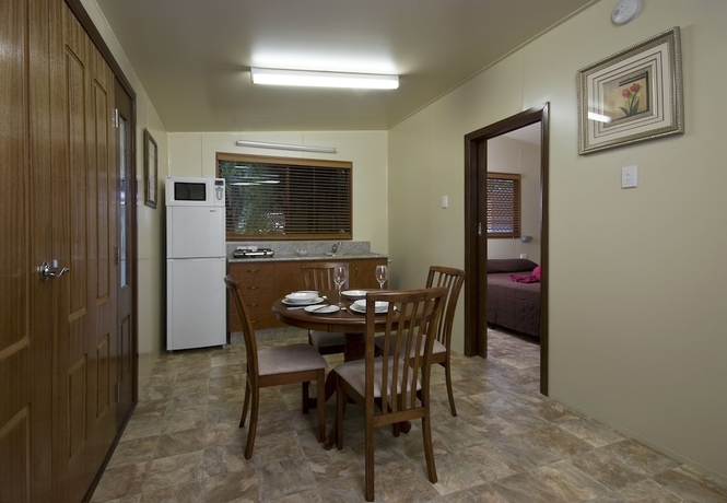 Imagen de la habitación del Hotel Cairns Sunland Leisure Park. Foto 4