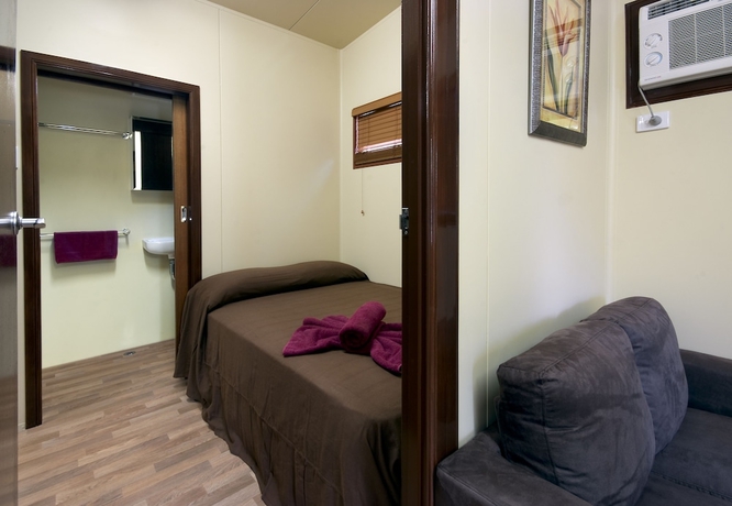 Imagen de la habitación del Hotel Cairns Sunland Leisure Park. Foto 5