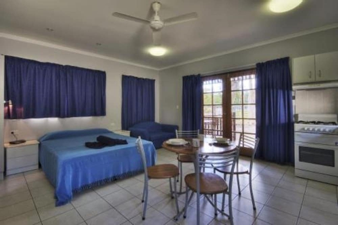 Imagen de la habitación del Hotel Cairns Sunland Leisure Park. Foto 6