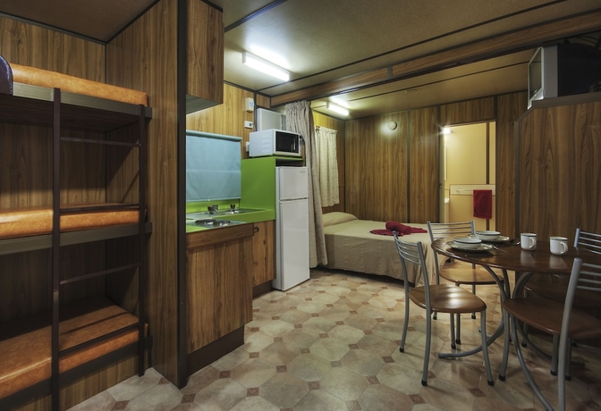 Imagen de la habitación del Hotel Cairns Sunland Leisure Park. Foto 8