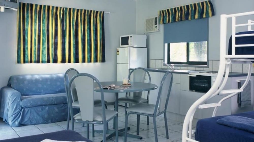 Imagen de la habitación del Hotel Cairns Sunland Leisure Park. Foto 12