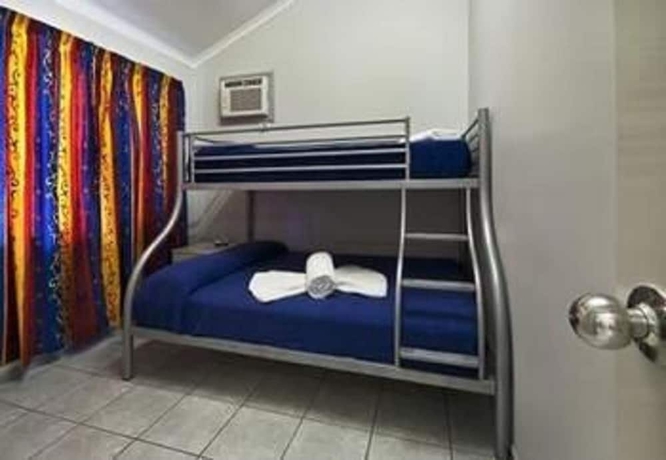 Imagen de la habitación del Hotel Cairns Sunland Leisure Park. Foto 13