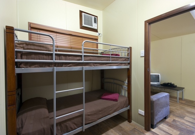 Imagen de la habitación del Hotel Cairns Sunland Leisure Park. Foto 15