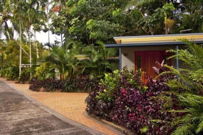 Imagen de la habitación del Hotel Cairns Sunland Leisure Park. Foto 17