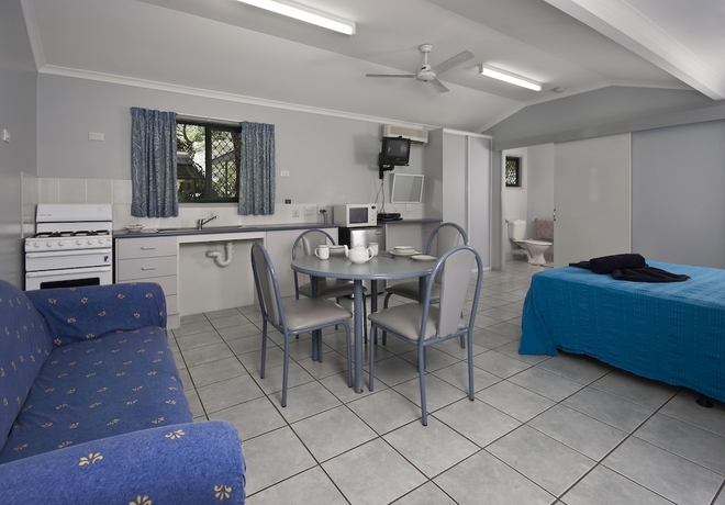 Imagen de la habitación del Hotel Cairns Sunland Leisure Park. Foto 19