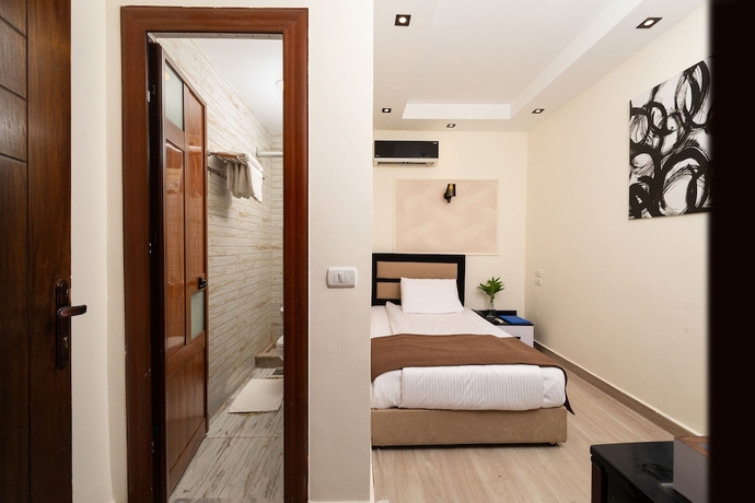 Imagen de la habitación del Hotel Cairo Capital. Foto 2