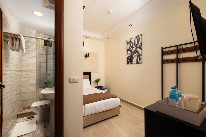 Imagen de la habitación del Hotel Cairo Capital. Foto 3