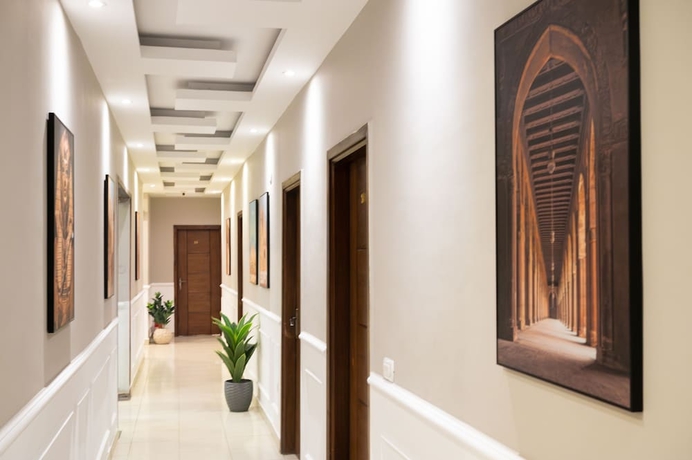 Imagen de la habitación del Hotel Cairo Capital. Foto 4