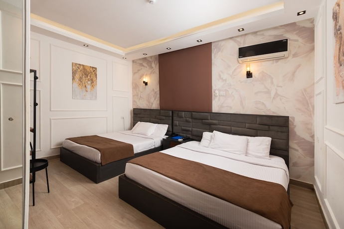 Imagen de la habitación del Hotel Cairo Capital. Foto 6