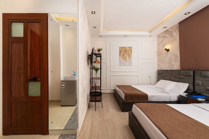 Imagen de la habitación del Hotel Cairo Capital. Foto 7