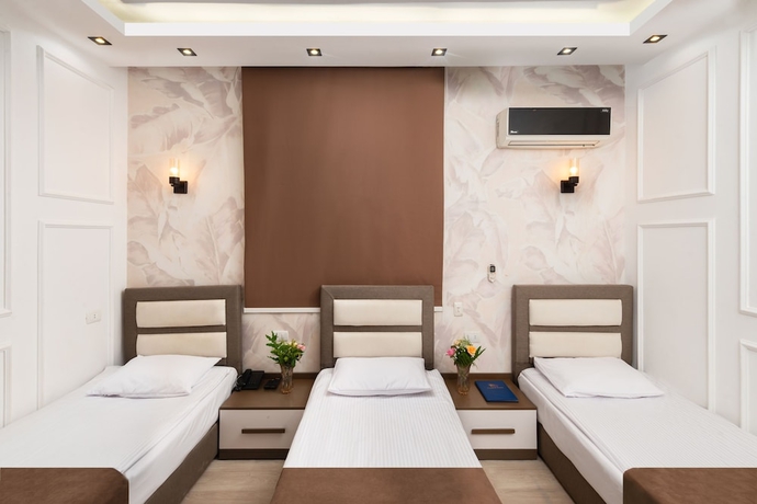 Imagen de la habitación del Hotel Cairo Capital. Foto 8