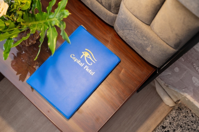 Imagen de la habitación del Hotel Cairo Capital. Foto 9