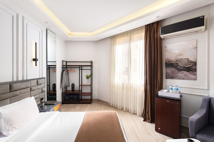 Imagen de la habitación del Hotel Cairo Capital. Foto 10