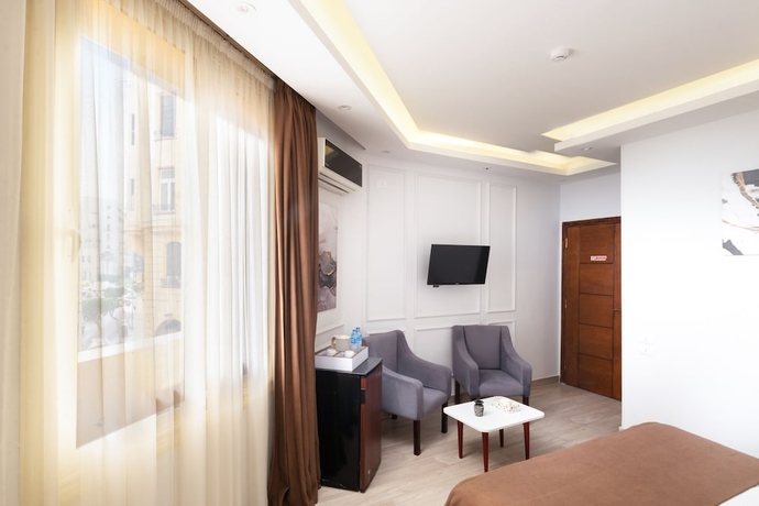 Imagen de la habitación del Hotel Cairo Capital. Foto 13