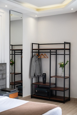 Imagen de la habitación del Hotel Cairo Capital. Foto 14