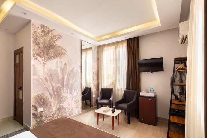 Imagen de la habitación del Hotel Cairo Capital. Foto 17