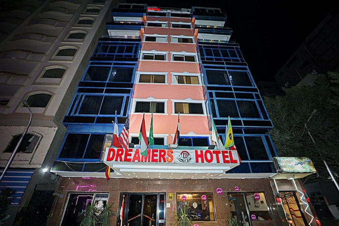 Imagen general del Hotel Cairo City Center Dreamers and Suits. Foto 1