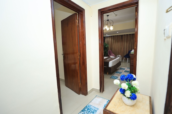 Imagen de la habitación del Hotel Cairo City Center Dreamers and Suits. Foto 10