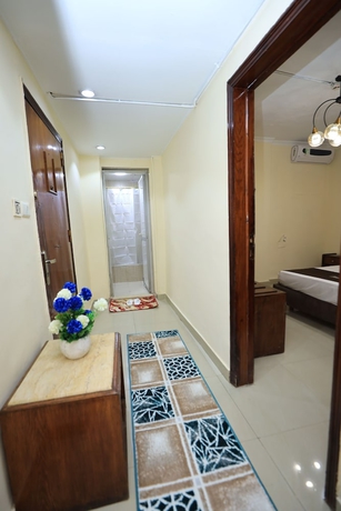 Imagen de la habitación del Hotel Cairo City Center Dreamers and Suits. Foto 13