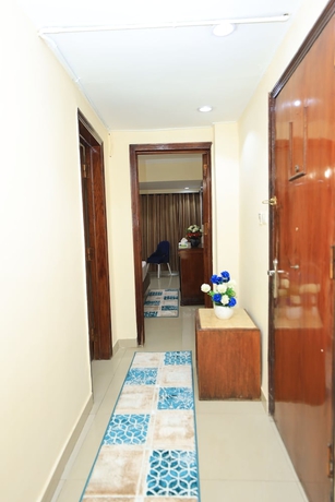 Imagen de la habitación del Hotel Cairo City Center Dreamers and Suits. Foto 15
