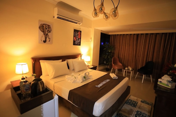 Imagen de la habitación del Hotel Cairo City Center Dreamers and Suits. Foto 19