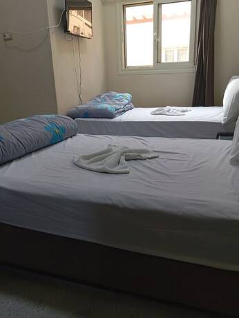 Imagen de la habitación del Hotel Cairo City. Foto 17